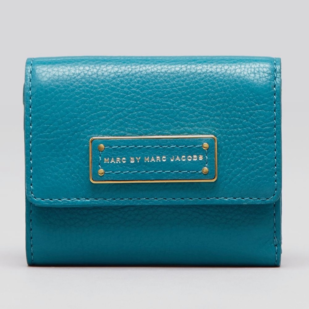 Marc by Marc Jacobs Tri-Fold Wallet
